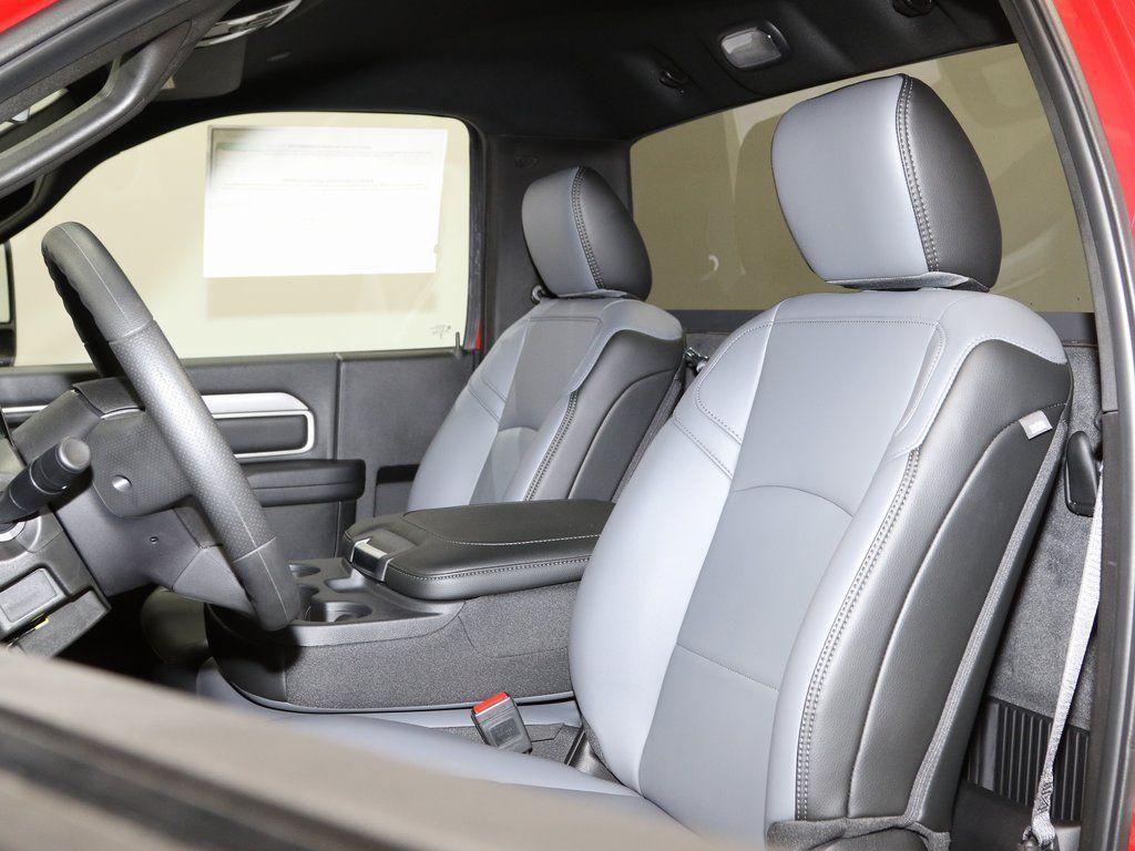 new 2024 Ram 2500 car, priced at $44,620