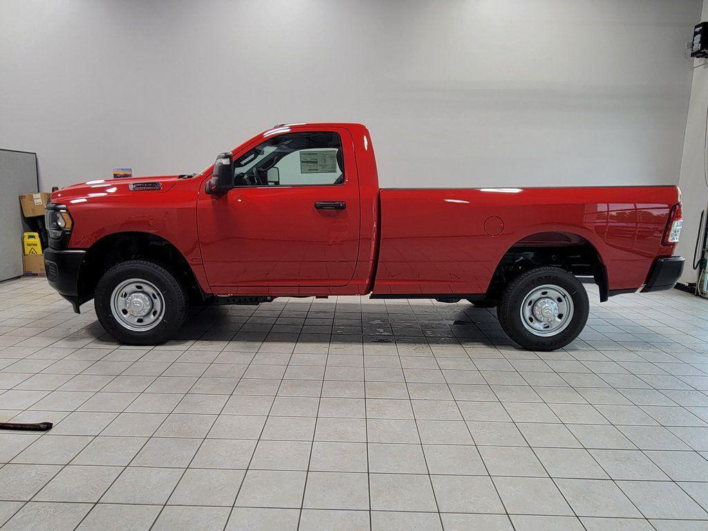new 2024 Ram 2500 car, priced at $44,620