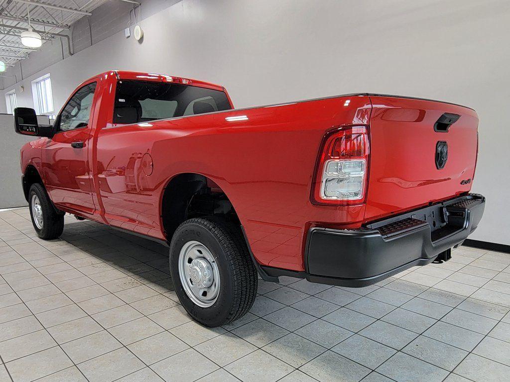 new 2024 Ram 2500 car, priced at $44,620