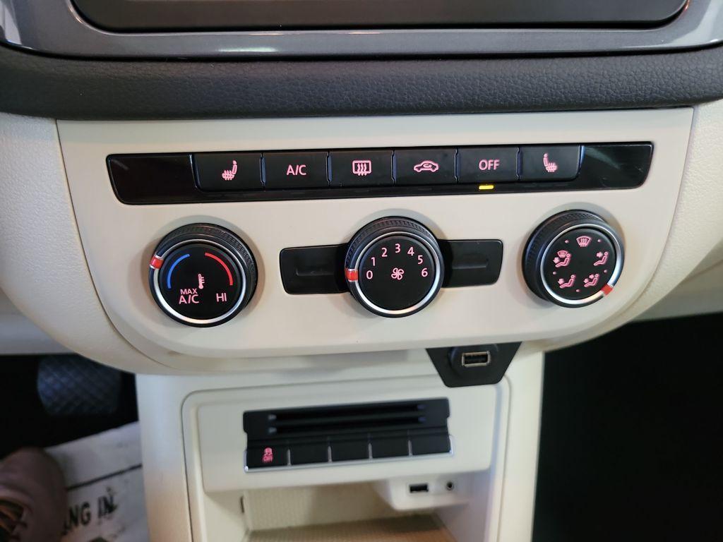 used 2017 Volkswagen Tiguan car, priced at $11,499
