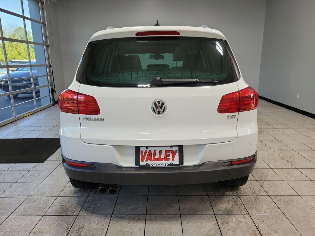 used 2017 Volkswagen Tiguan car, priced at $11,499