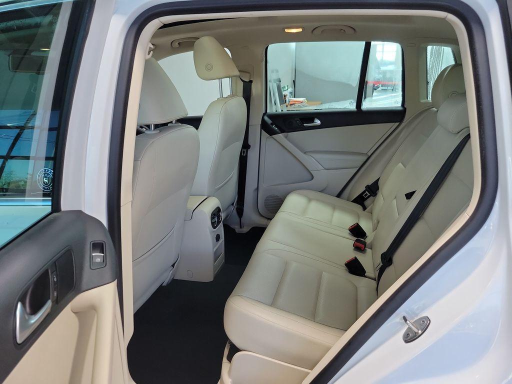 used 2017 Volkswagen Tiguan car, priced at $11,499
