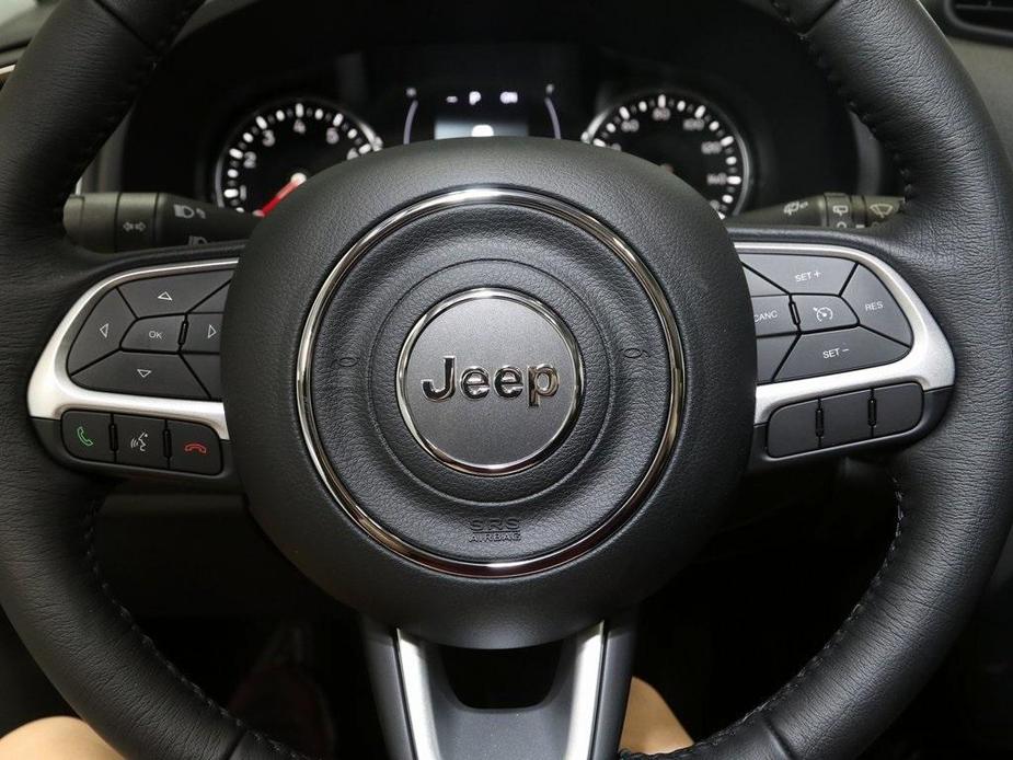 new 2023 Jeep Renegade car, priced at $30,852