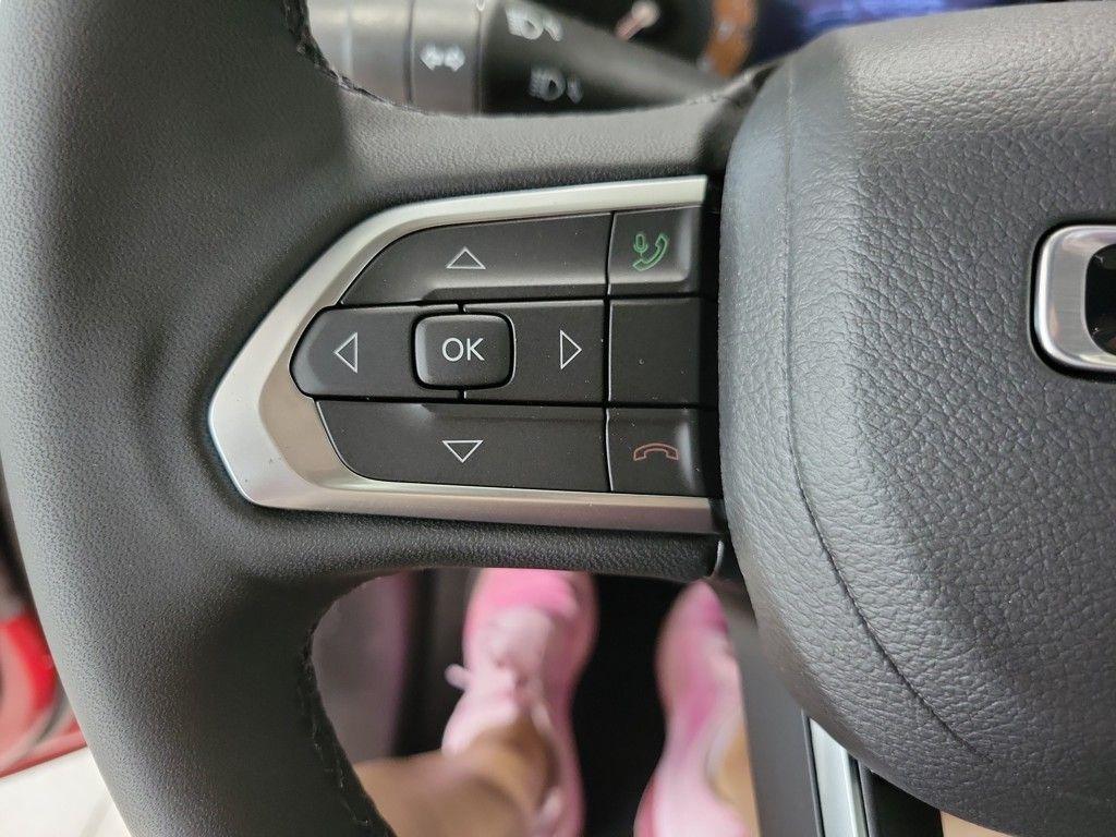 new 2025 Jeep Compass car, priced at $32,485