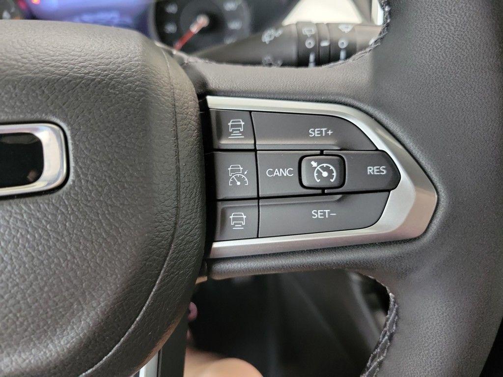 new 2025 Jeep Compass car, priced at $32,485