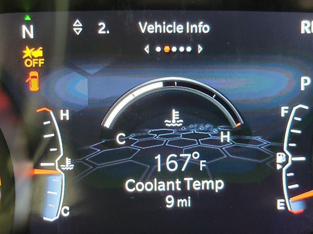 new 2025 Jeep Compass car, priced at $32,485