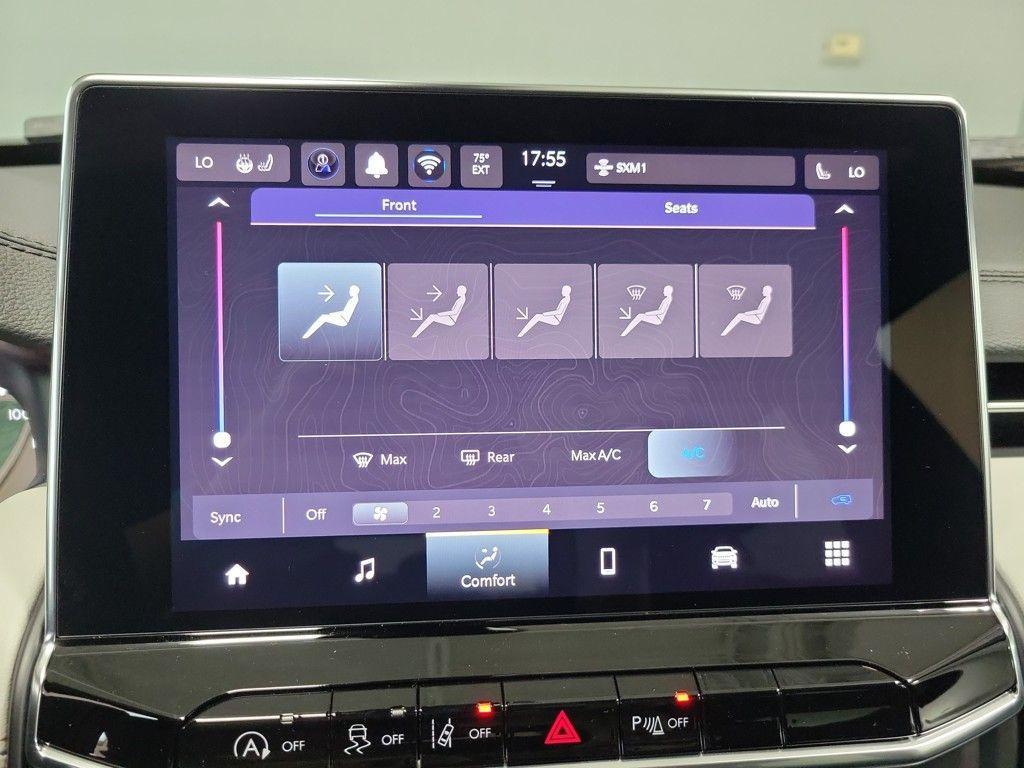 new 2025 Jeep Compass car, priced at $32,485