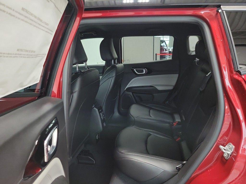 new 2025 Jeep Compass car, priced at $32,485