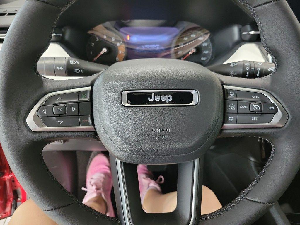 new 2025 Jeep Compass car, priced at $32,485