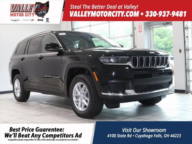 new 2024 Jeep Grand Cherokee L car, priced at $38,039