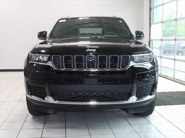 new 2024 Jeep Grand Cherokee L car, priced at $37,539