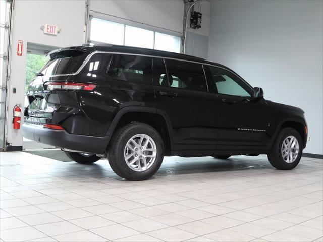 new 2024 Jeep Grand Cherokee L car, priced at $37,539