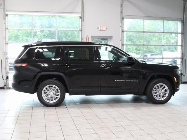 new 2024 Jeep Grand Cherokee L car, priced at $37,539