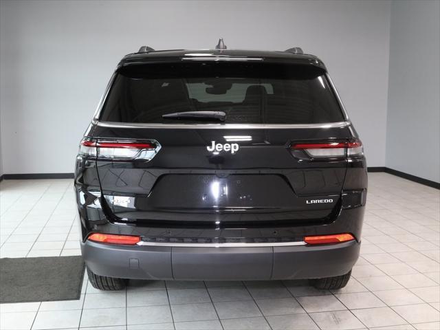 new 2024 Jeep Grand Cherokee L car, priced at $37,539