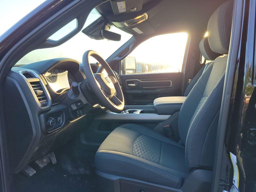 new 2026 Ram 2500 car, priced at $65,120