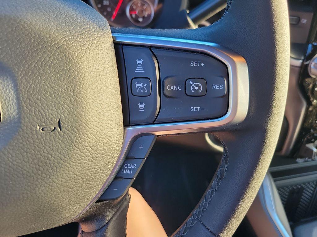 new 2026 Ram 2500 car, priced at $65,120