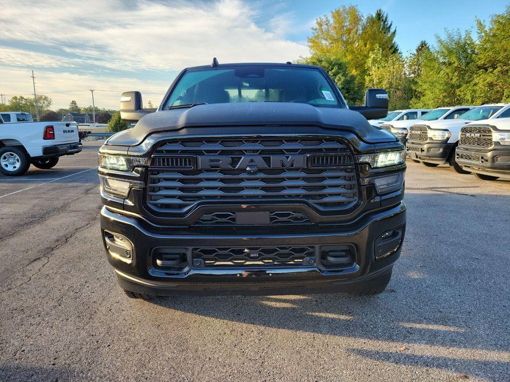 new 2026 Ram 2500 car, priced at $65,120