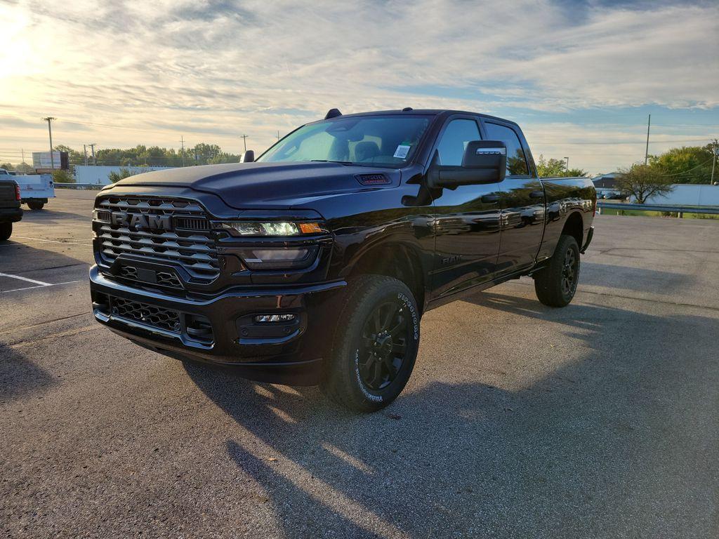 new 2026 Ram 2500 car, priced at $65,120