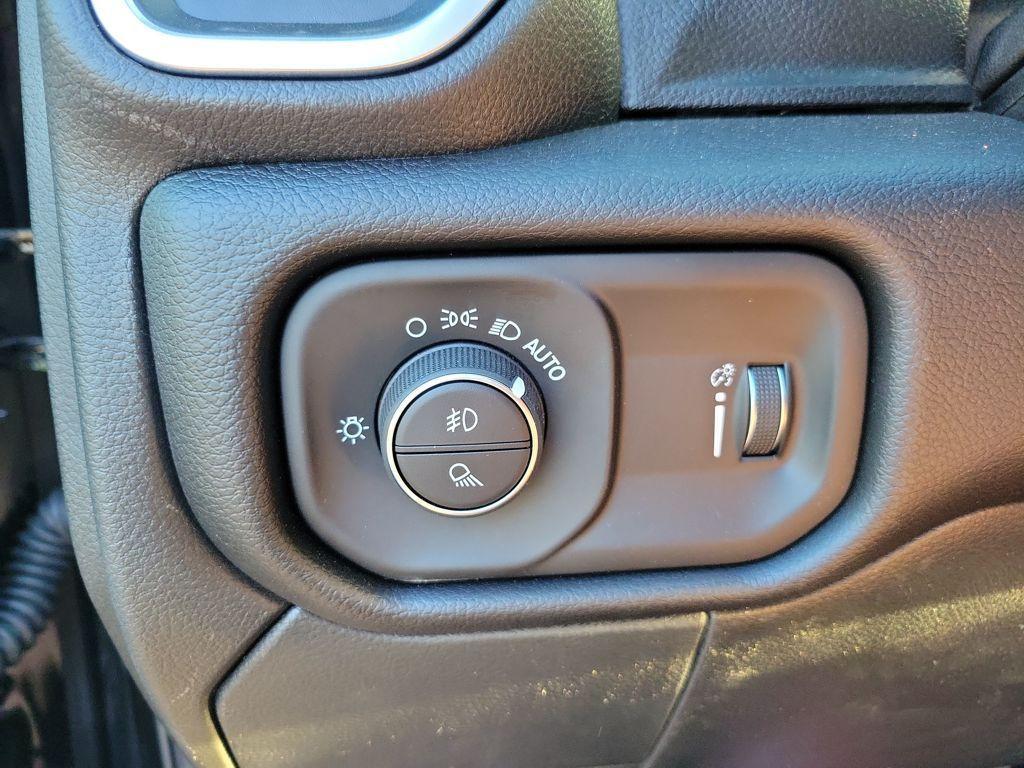 new 2026 Ram 2500 car, priced at $65,120