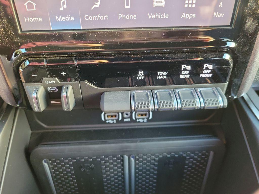 new 2026 Ram 2500 car, priced at $65,120