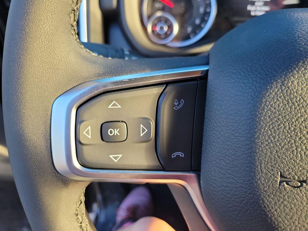 new 2026 Ram 2500 car, priced at $65,120