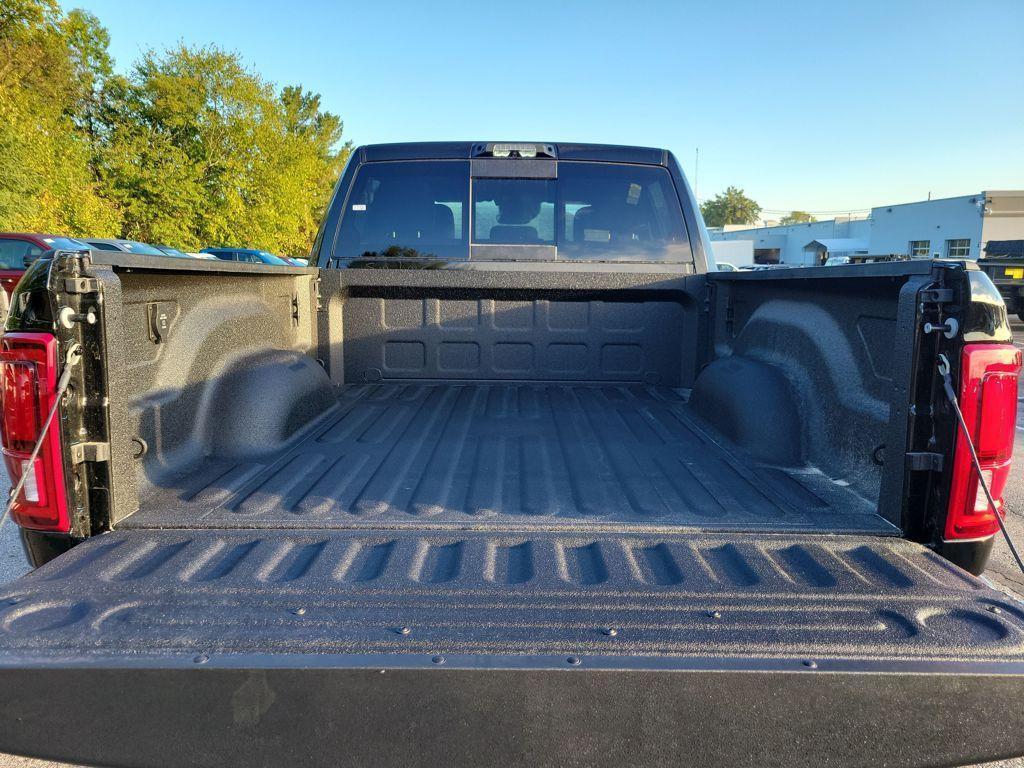 new 2026 Ram 2500 car, priced at $65,120