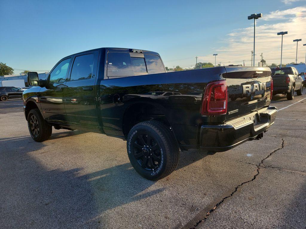 new 2026 Ram 2500 car, priced at $65,120