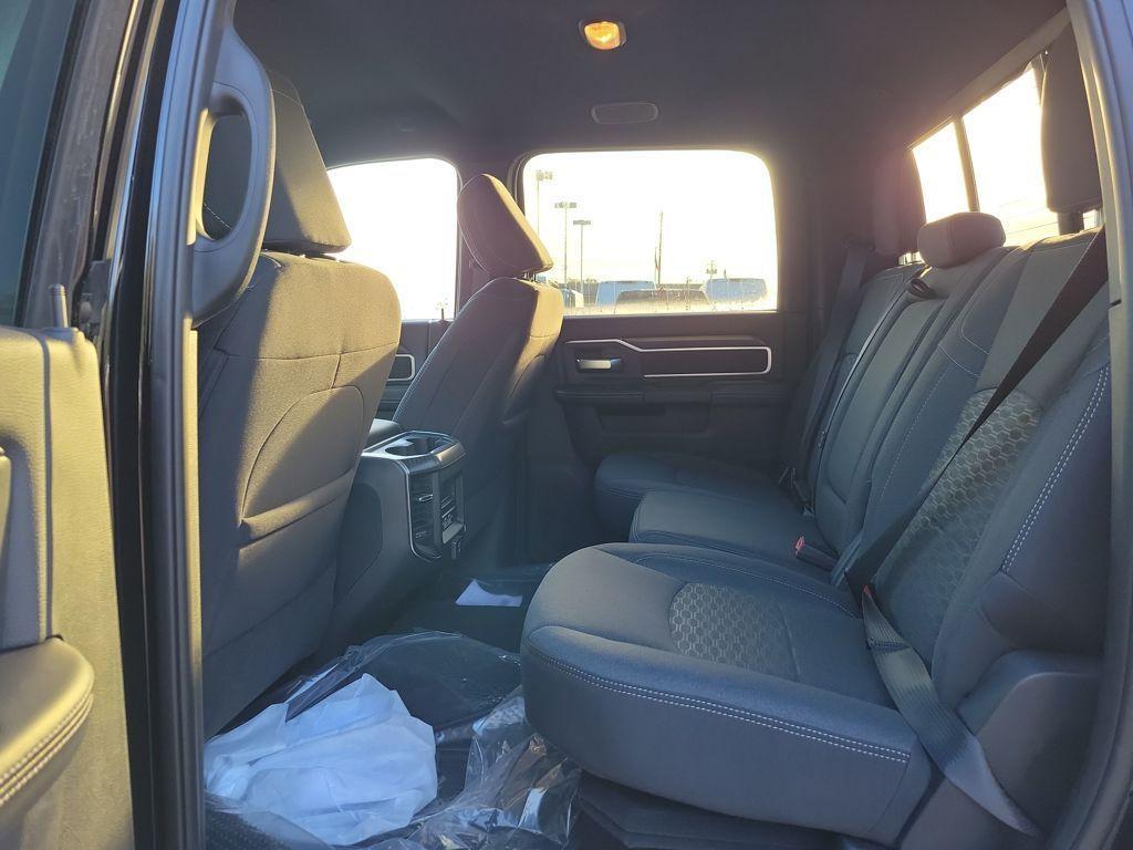 new 2026 Ram 2500 car, priced at $65,120