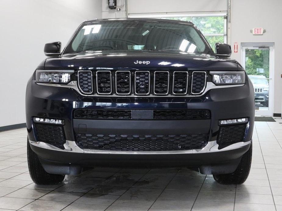 new 2024 Jeep Grand Cherokee L car, priced at $43,627