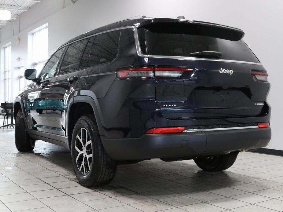 new 2024 Jeep Grand Cherokee L car, priced at $43,627