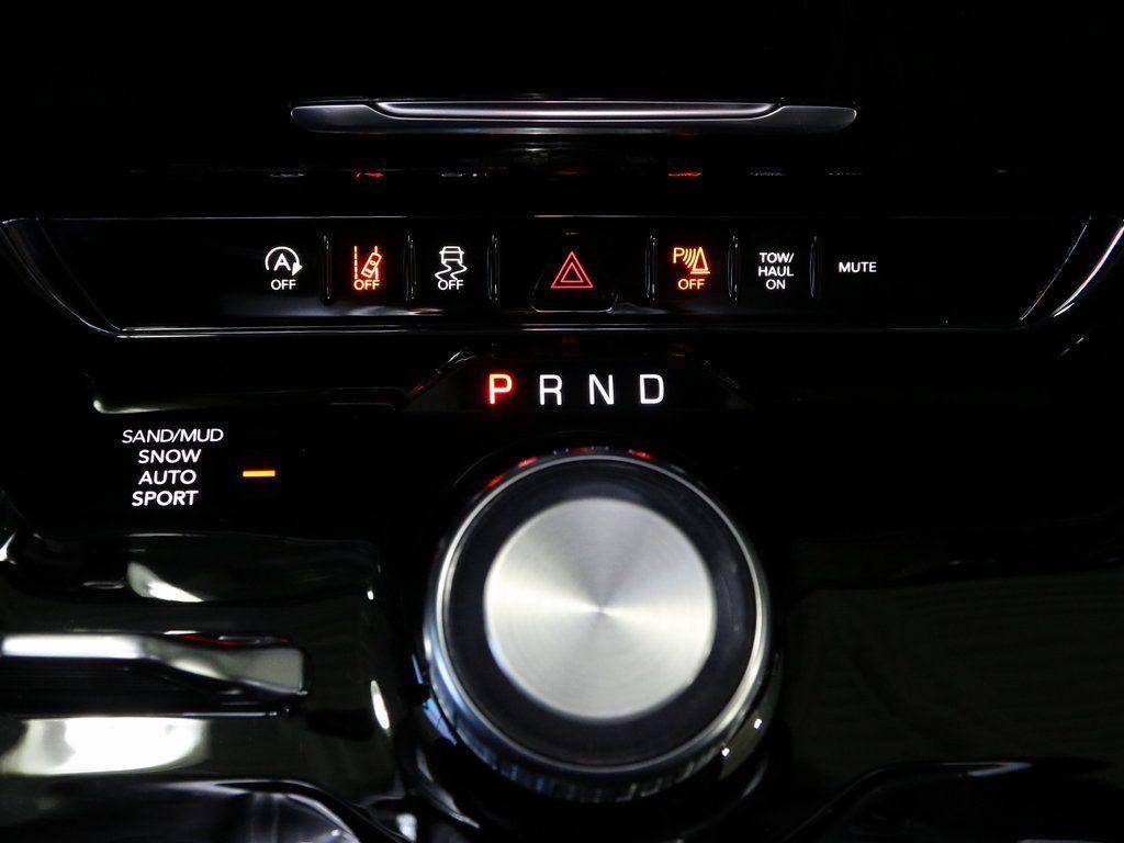 new 2024 Jeep Wagoneer car, priced at $62,811