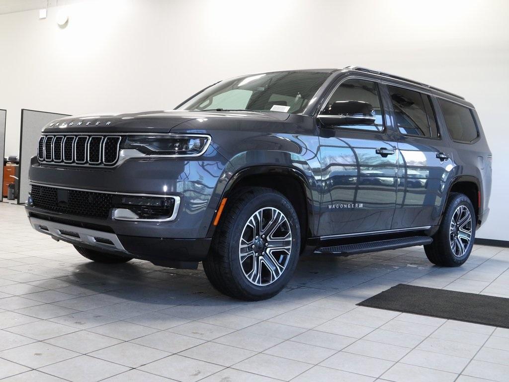 new 2024 Jeep Wagoneer car, priced at $68,311