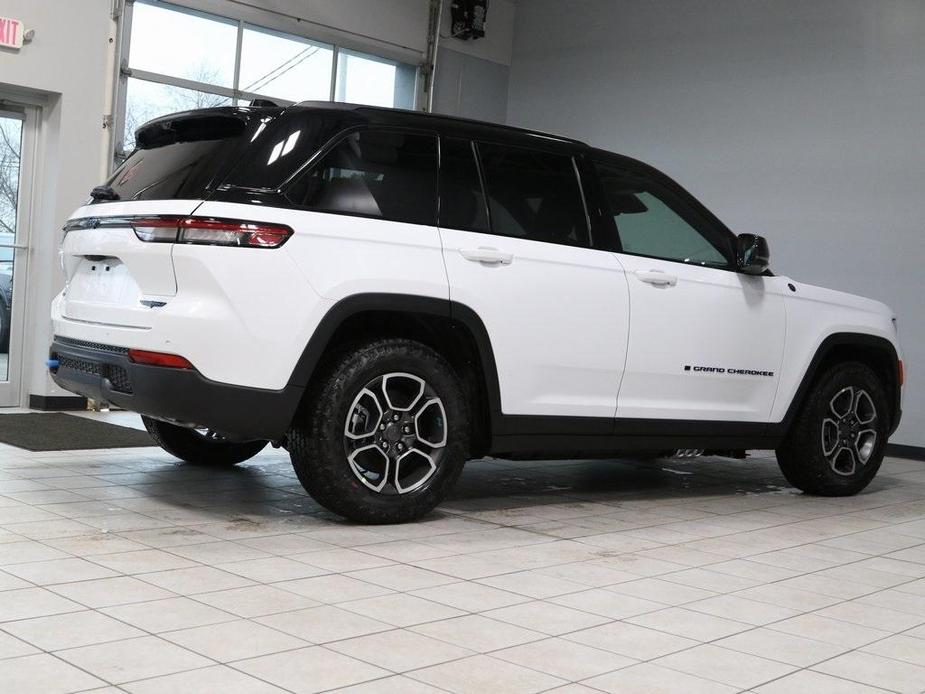 new 2024 Jeep Grand Cherokee 4xe car, priced at $67,961