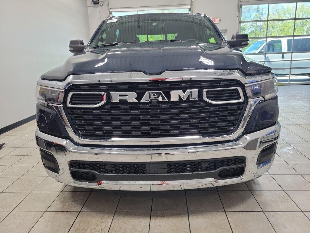 new 2025 Ram 1500 car, priced at $58,170