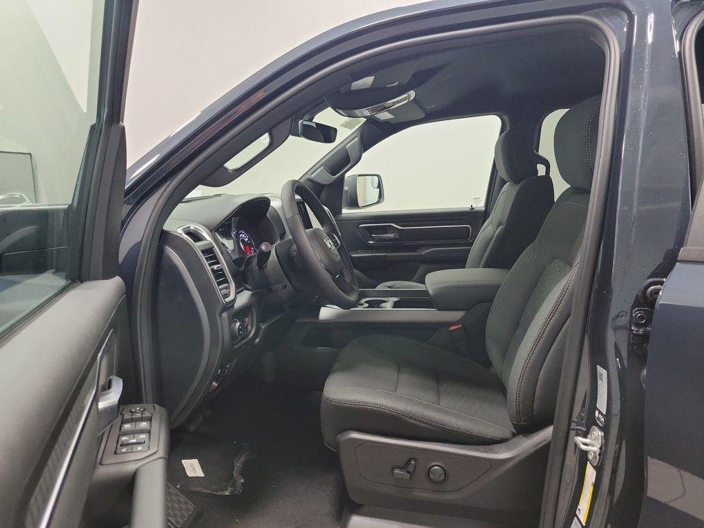 new 2025 Ram 1500 car, priced at $58,170