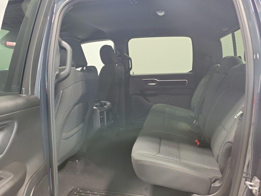 new 2025 Ram 1500 car, priced at $58,170