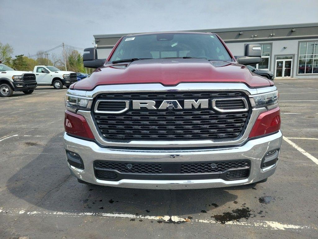 new 2025 Ram 1500 car, priced at $48,789