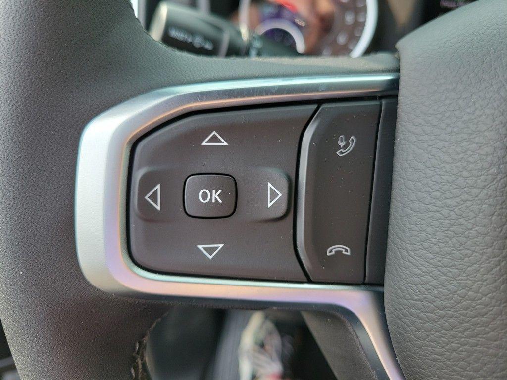 new 2025 Ram 1500 car, priced at $48,789