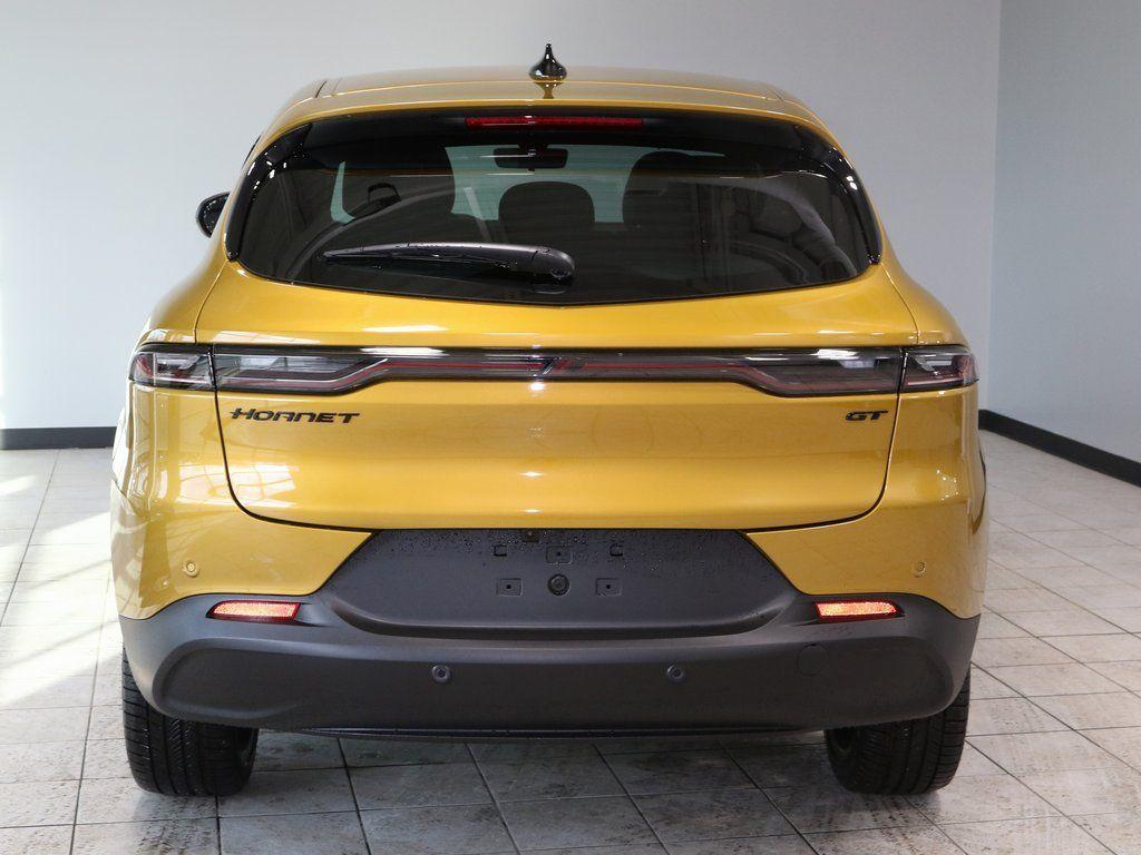new 2024 Dodge Hornet car, priced at $32,117