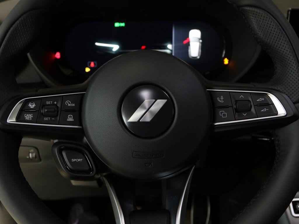 new 2024 Dodge Hornet car, priced at $32,117