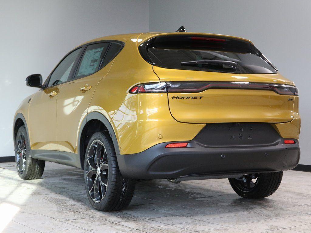 new 2024 Dodge Hornet car, priced at $32,117