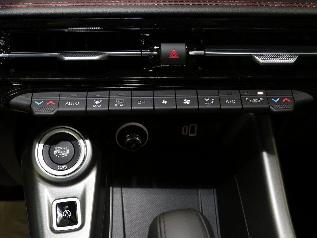 new 2024 Dodge Hornet car, priced at $32,117