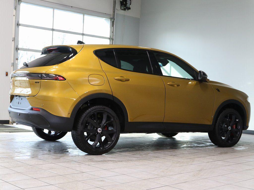 new 2024 Dodge Hornet car, priced at $32,117