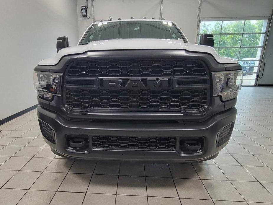 new 2024 Ram 3500 car, priced at $61,550