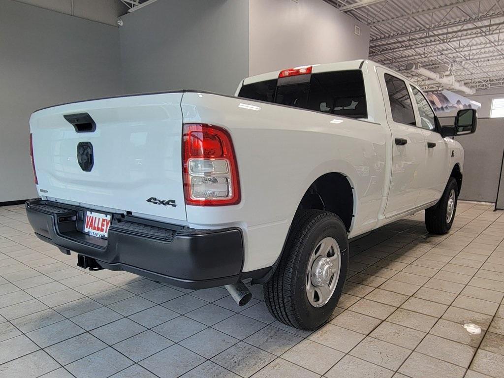 new 2024 Ram 3500 car, priced at $61,550