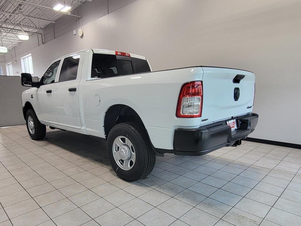 new 2024 Ram 3500 car, priced at $61,550