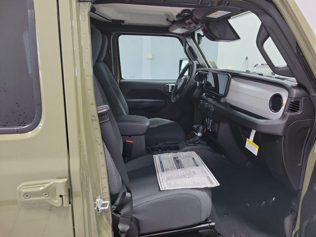 new 2026 Jeep Wrangler car, priced at $47,149