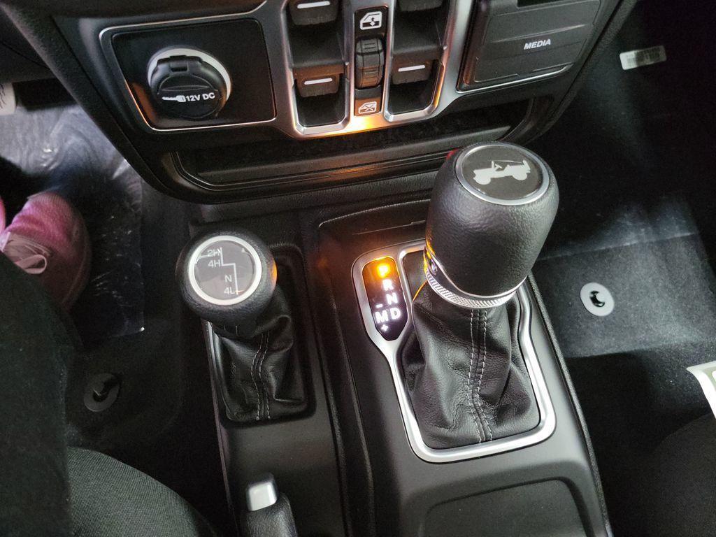 new 2026 Jeep Wrangler car, priced at $47,149