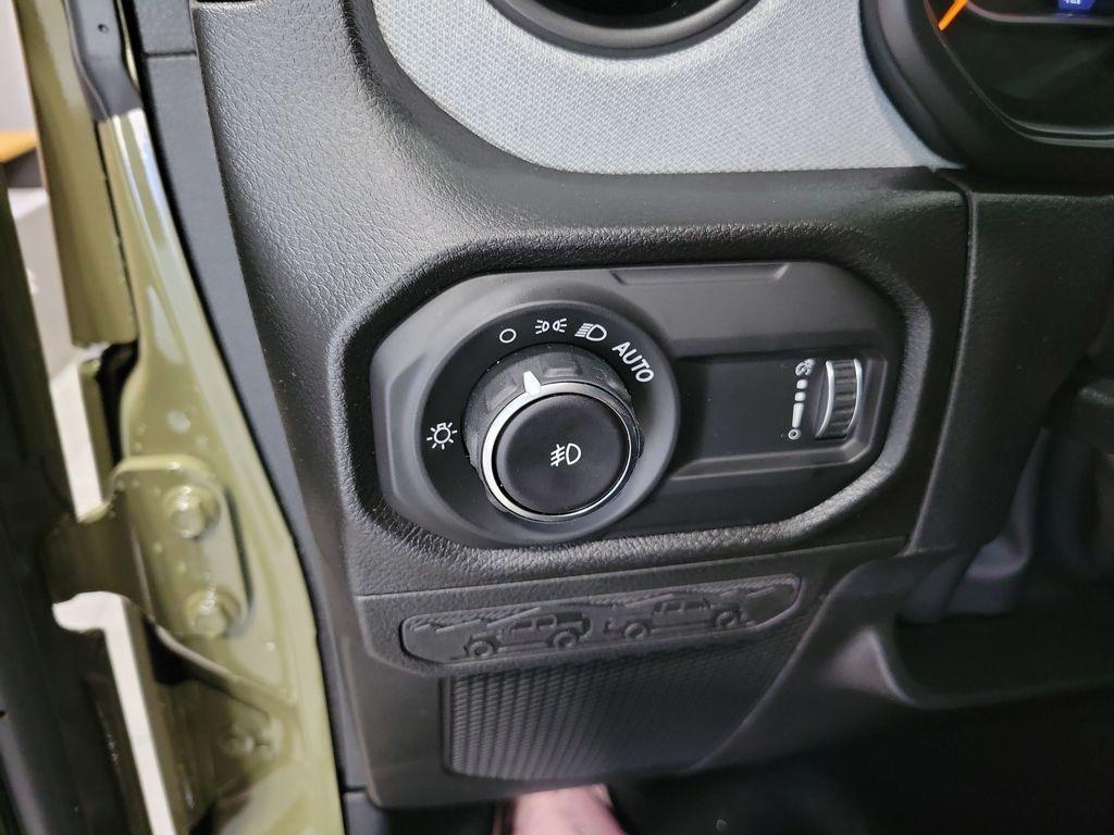 new 2026 Jeep Wrangler car, priced at $47,149