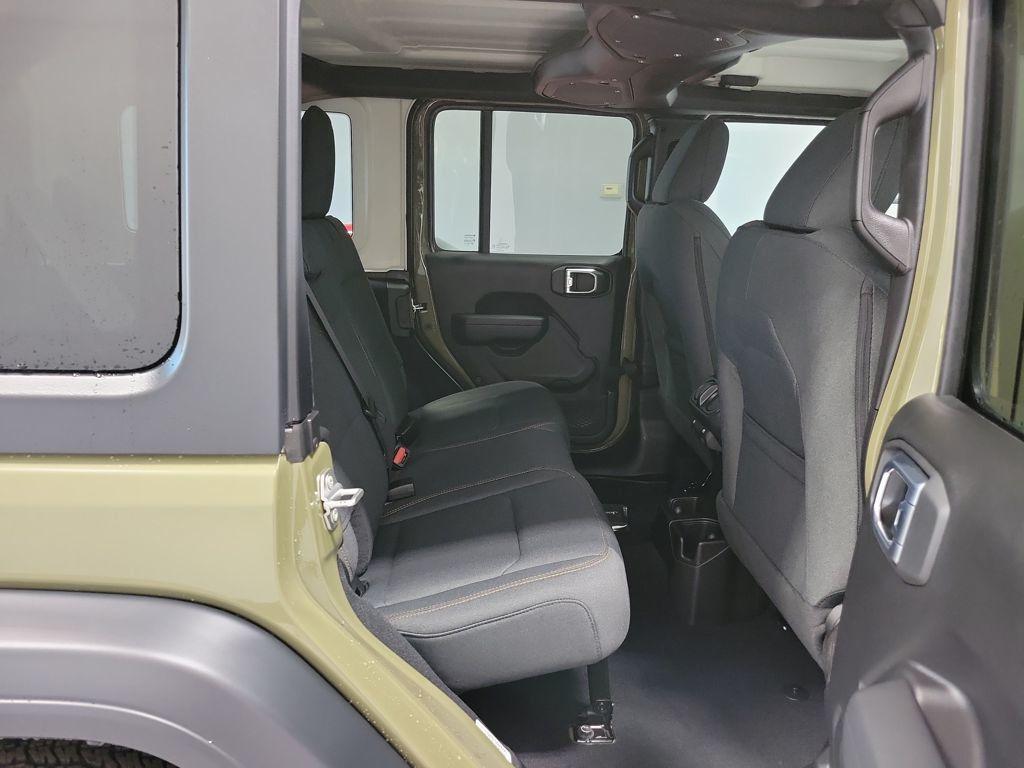 new 2026 Jeep Wrangler car, priced at $47,149